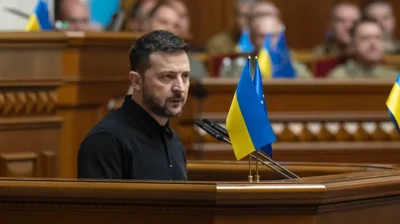 Zelenskyy instructs Ukraine's defence industry to produce 3,000 cruise missiles in 2025