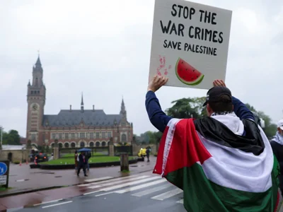 ICJ finds Israel occupation of Palestinian territories illegal, must end