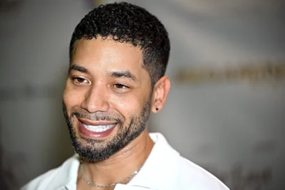 Jussie Smollett 