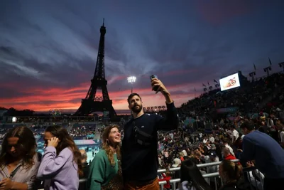 In pics: Day 1 highlights of Paris 2024 Olympic Games