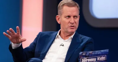 Jeremy Kyle 'delighted' to make bombshell return to ITV six years after show axe