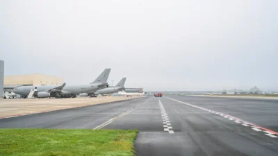 У Німеччині розслідують можливе отруєння води на двох військових об’єктах