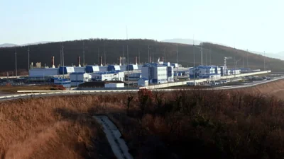 Минобороны: Киев попытался атаковать станцию «Турецкого потока» на Кубани