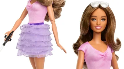 Компанія Mattel випустила незрячу Барбі