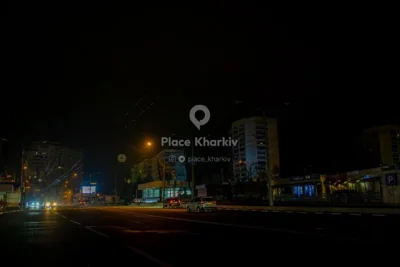 В результате российских ударов Киев и Харьков остались без света