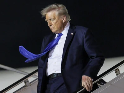 Donald Trump renews threats against Harvard University’s tax exempt status