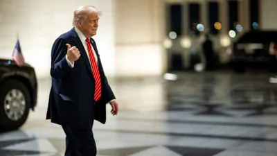 Трамп пригрозил ввести 50%-ные пошлины для ЕС через неделю