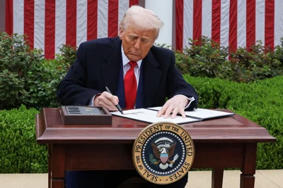 White House fact sheet accompanying Trump's new tariff orders