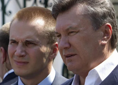 У сына Януковича нашли миллиардный бизнес по продаже угля из оккупированных территорий Украины