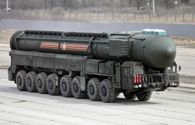 Росія здійснить "навчально-бойовий" пуск міжконтинентальної балістики – ГУР