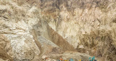 Landslide at Quarry in Indonesia Kills at Least 10