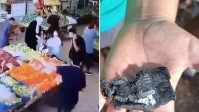 Pagers Lebanon Blast Explosion Link Taiwan Gold Apollo Budapest BAC Makers Manufacturers Pagers Involved In Lebanon Explosions Licensed To Budapest Company, Taiwan's Gold Apollo Clarifies