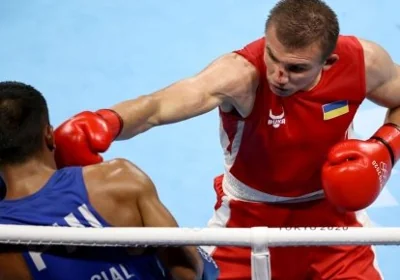 Український боксер Хижняк вийшов у фінал Олімпійських ігор-2024 — DSnews.ua