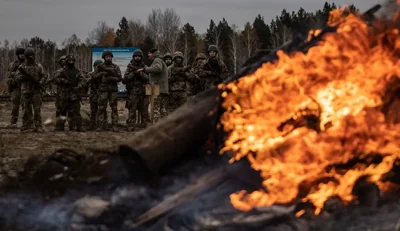 Збройні Сили України планують перейти з бригадної на корпусну систему, 