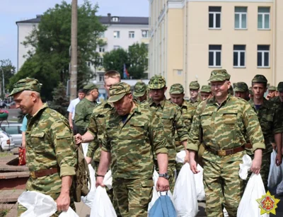 Совмин изменил условия вручения повесток на военные сборы белорусским призывникам.news