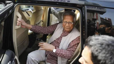 Muhammad Yunus Bangladesh Nobel Laureate Student Leaders Chief Adviser Head Interim Govt Sheikh Hasina Resignation Amid Violence Who Is Muhammad Yunus? Bangladeshi Nobel Laureate Backed By Student Leaders As 'Chief Adviser To Interim Govt'