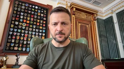 Ukraine's air defence may be strengthened in July – Zelenskyy