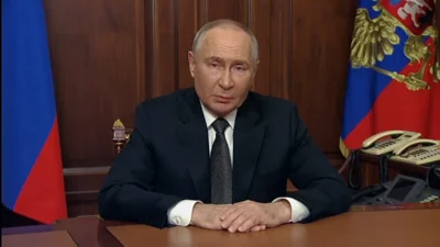 Putin: Russia tested intermediate-range missile on Ukraine