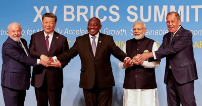 PM Modi to visit Russia on Putin's invite from October 22-23 for BRICS summit