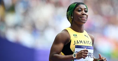 Shelly-Ann Fraser-Pryce Withdraws From Olympics 100-Meter Race