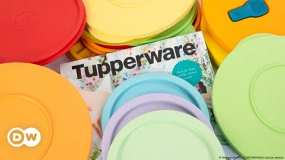 Tupperware files for bankruptcy as demand shrinks