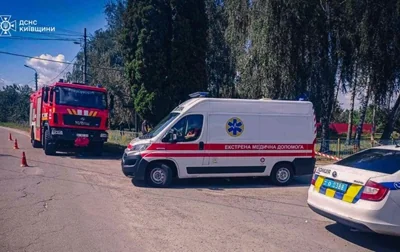 В Киевской области взорвался боеприпас, есть погибший