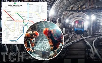 Коли планують відновити роботу "синьої" гілки метро у Києві: відповідь КМДА