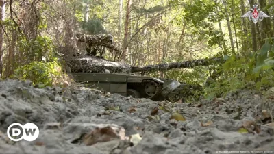 Ukraine updates: Russia starts counteroffensive in Kursk