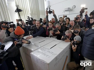 Выборы президента Румынии. Во второй тур не прошел премьер, победу которого показывали экзит-поллы