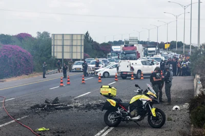 Air raid sirens sounded in central Israel on October 1 and an AFP journalist heard explosions in the city of Tel Aviv, with the military saying projectiles had been fired from Lebanon.