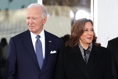 Joe Biden's Hur Tape Could Backfire on Kamala Harris