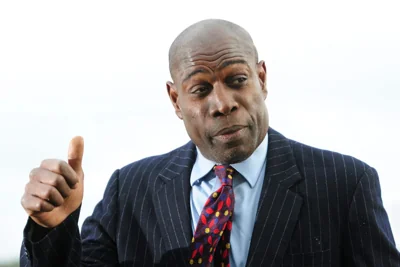 Frank Bruno recovering after reportedly falling ill on flight