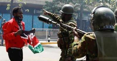 Kenyan protesters promise more rallies after deadly parliament violence