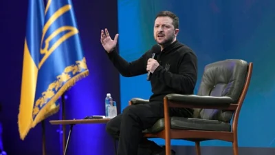 Зеленский рассказал о переговорах по соглашению о ресурсах