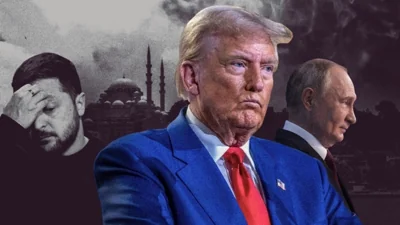 Трамп и Путин: телефонный разговор, не оправдавший ожиданий