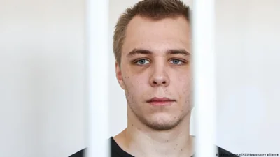 Родственники Никиты Журавеля не знают о его местонахождении