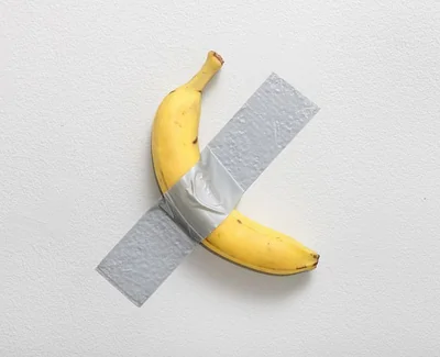 A man who initially sold a 35-cent banana was stunned and heartbroken when he discovered it had become part of a cryptocurrency art piece that sold for $5.2 million at auction