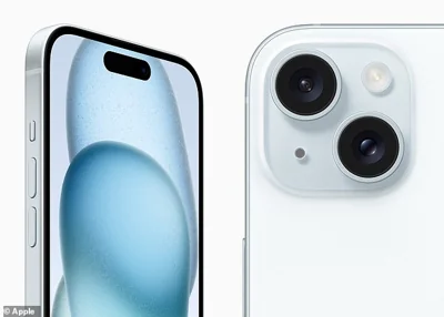 Rumours suggest the iPhone 16 and iPhone 16 Plus will have the same camera setup as their predecessors, with a 48MP main lens alongside a 12MP ultra-wide lens on the rear, and a 12MP front-facing camera