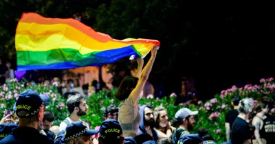 Georgian parliament approves law curbing LGBTQ rights