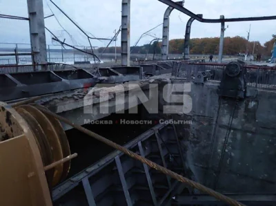 Плотина Белгородского водохранилища попала под обстрел — Гладков
