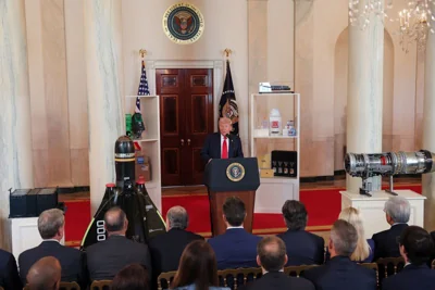 White House’s impatience for trade deals grows as economic anxiety builds