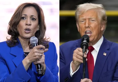 Harris and Trump prep for Philadelphia debate