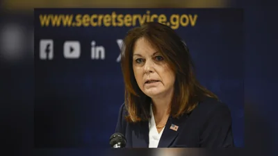 United States Secret Service Director Kimberly