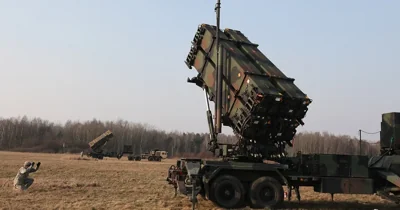 Україна готова купити у США 10 систем Patriot за $15 мільярдів — Зеленський