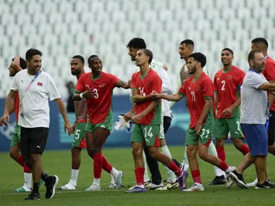 Олимпиада. ФИФА расследует скандальный матч Марокко - Аргентина