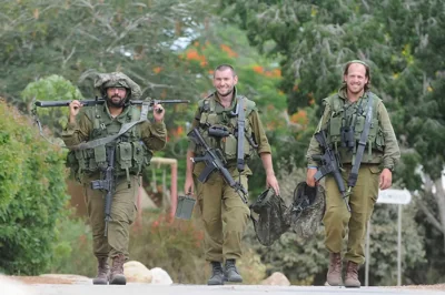 ЦАХАЛ мобилизует дополнительные силы для защиты поселений в районе Шарон