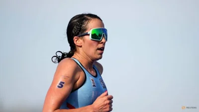 Triathlon-Belgium out of relay after athlete falls ill - Belgian Committee