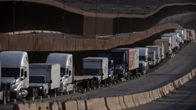 Трамп отложил на месяц введение пошлин на товары из Мексики